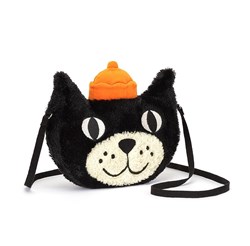 Jellycat bolso bandolera - accesorio divertido para niños y adultos