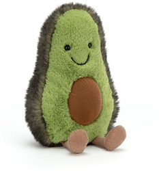 Aguacates Jellycat