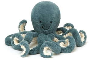 Jellycat pulpos