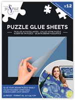 Jig & Puz hojas adhesivas para puzzles de 2000 piezas - accesorio puzzle