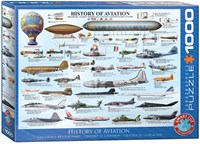 Eurograph Historia de la Aviación (1000)-2
