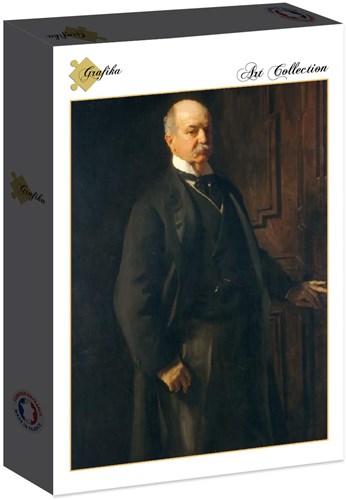 Grafika puzzle John Singer Sargent arte 2000 piezas plástico-2