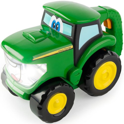Britains tractor juguete John Deere linterna para niños - 2-en-1-2