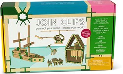 JOIN CLIPS Juego básico Edición Hogar