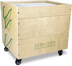 JOIN CLIPS Van Dijk Construcción cajas set pro (3 artículos)