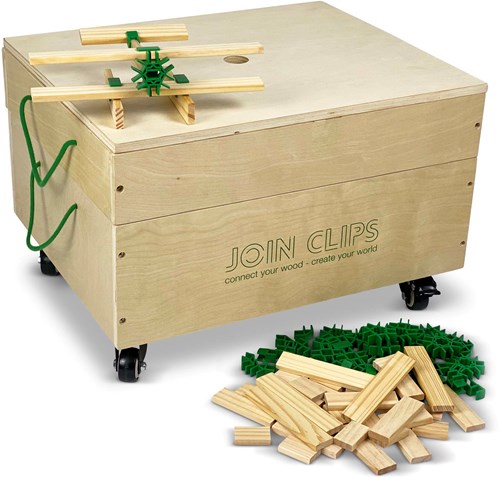 JOIN CLIPS Van Dijk Construcción cajas set pro (3 artículos)-2
