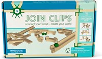 JOIN CLIPS Juego de ampliación Marble Run