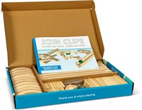 JOIN CLIPS Juego de ampliación Marble Run-2