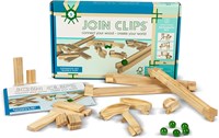 JOIN CLIPS Juego de ampliación Marble Run-3