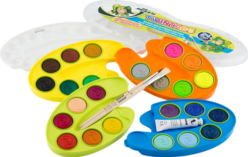 Jolly Jolly Twintabs Waterverf Set