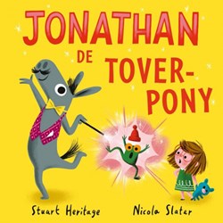 Prentenboek Jonathan de Toverpony