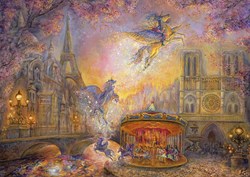 Grafika Josephine Wall - Magical Merry Go Round -  Teile
