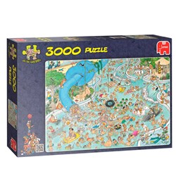 Puzzles de 2000 piezas y más