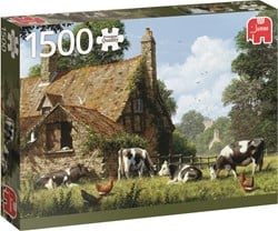 Puzzles 1500 piezas