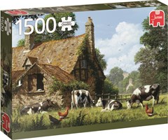 Puzzles 1500 piezas