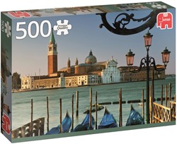Puzzles 500 piezas