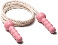 Green Toys cuerda para saltar rosa - juguete ecológico de plástico reciclado