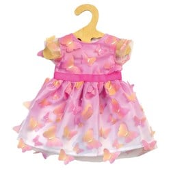Poppenjurk Miss Butterfly, 35-45 cm