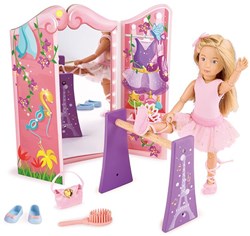 Veraâ€˜s Ballet Room