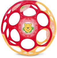 Oball Winnie the Pooh sonajero para bebé - Juguete Oball