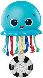 Baby Einstein juguete musical sensorial Ocean Glow - azul multicolor
