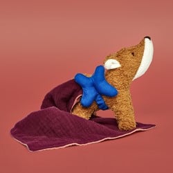 Käthe Kruse FLORI Fox Doudou