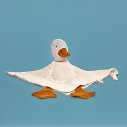 Käthe Kruse ELI Duck Doudou