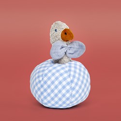 Sonajero Pato + Pelota Käthe Kruse EBBA