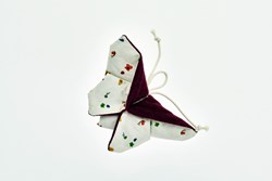 Juguete crujiente de mariposa ORIGAMI de Käthe Kruse