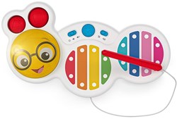 Baby Einstein xilófono juguete Cal's Curious Keys diversión musical niños