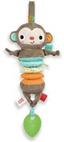 Bright Starts juguete musical mono - Pull Play n Boogie - educativo