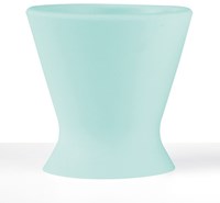Ingenuity soporte para biberón Robin's Egg Blue - práctico portabiberón bebé-2