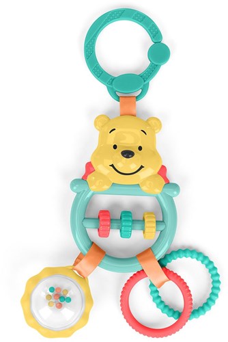 Bright Starts peluche de actividades Winnie the Pooh oso juguete