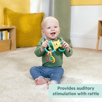Bright Starts peluche de actividades Winnie the Pooh oso juguete-2