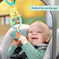 Bright Starts peluche de actividades Winnie the Pooh oso juguete-3