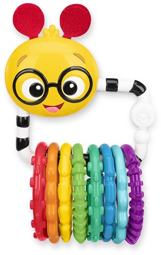 Baby Einstein juguete sensorial Cal's Connectors - diversión educativa