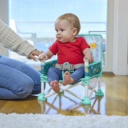 Bright Starts silla infantil Stitch Pop N Sit - elevador Disney multicolor
