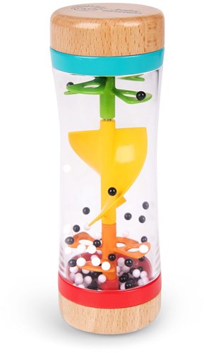 Baby Einstein Rolling Rainmaker Shaker Toy