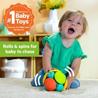Bright Starts juguete para bebé Wobble & Rattle Gift Set sonajero-2