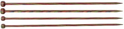 Agujas de tejer KnitPro Symphony 40 cm 4,50 mm - 3 piezas