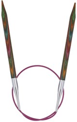 Agujas de tejer circulares KnitPro Symphony 50 cm 6,50 mm - 3 piezas