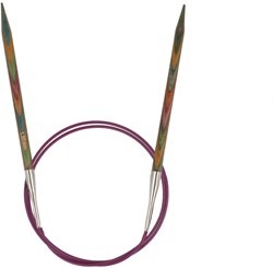 Agujas circulares KnitPro Symphony 80cm 5,50 mm - 3 piezas