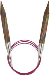 KnitPro agujas circulares Symfonie 120cm 12.00mm set de 3 agujas