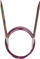 Agujas circulares KnitPro Symphony 150 cm 6,00 mm - 3 piezas