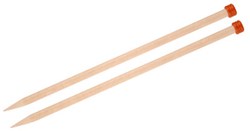 Agujas de tejer circulares KnitPro Basix Birch 40cm 15.00mm - 3uds