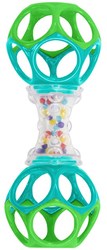Oball sonajero shaker para bebés - juguete colorido para bebés