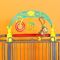 Oball arco de juego Flex 'n Go gimnasio para cochecito y buggy-3