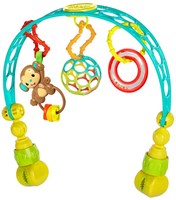Oball arco de juego Flex 'n Go gimnasio para cochecito y buggy