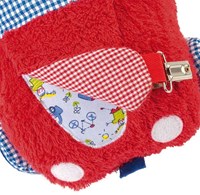 Käthe Kruse activity cabriolet coche para bebés - juguete de viaje