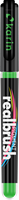 Karin Realbrush pigment marker 361U Grass - rotulador pincel para dibujo creativo